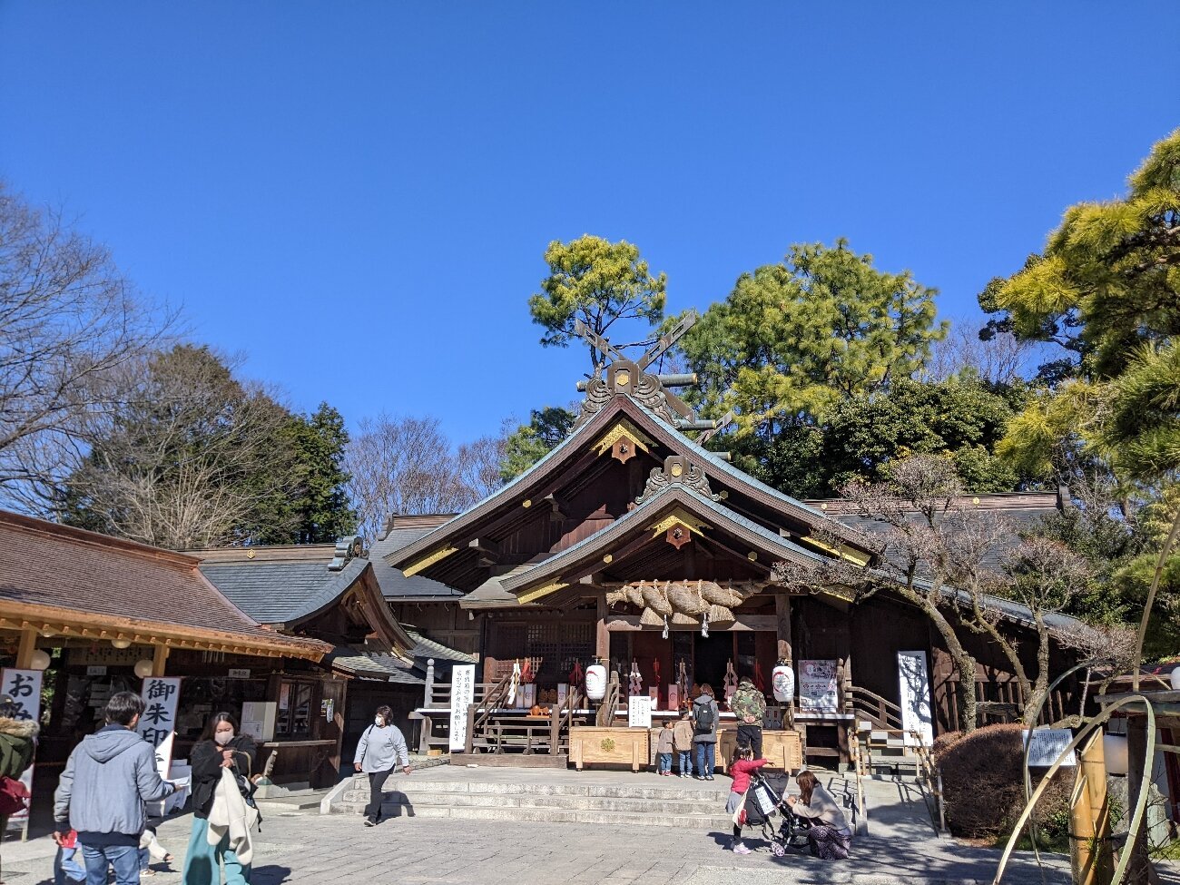 ⛩️ 이즈모 대사 사가미 분사 (이즈모타이샤 사가미분시) 이미지 3